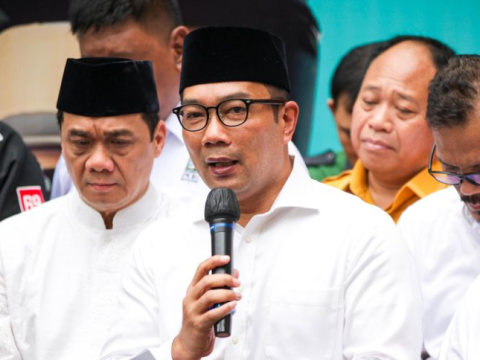Ridwan Kamil Jalur Hukum Laporkan Lisa Marliana ke Bareskrim
