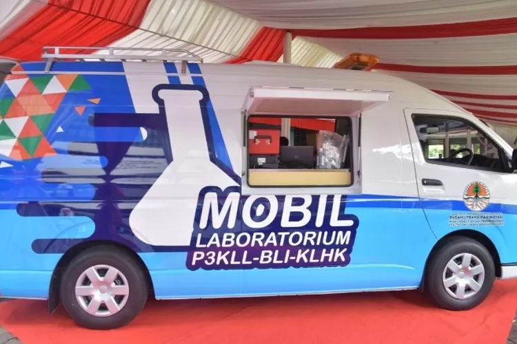 Peluncuran Mobil Laboratorium Untuk Dukung Early Warning