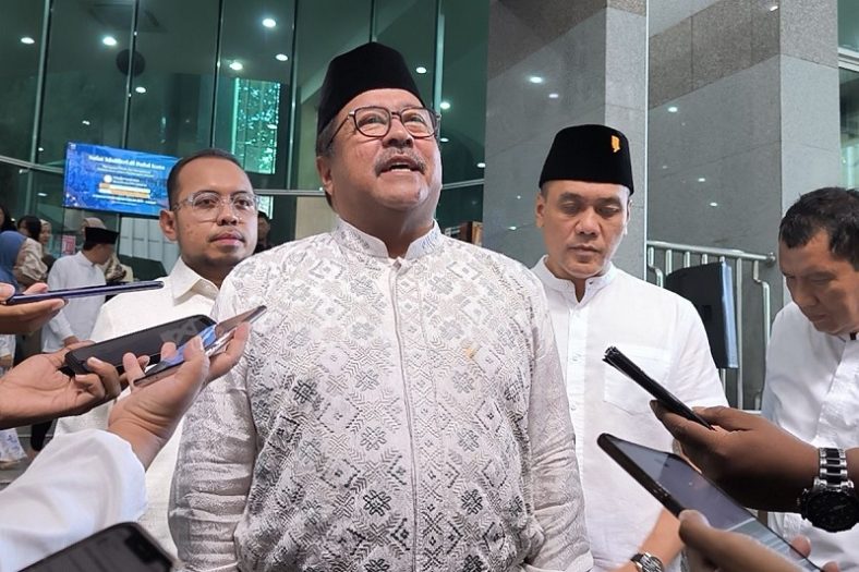 Wagub Rano Tanggapi Isu Pungli di Parkiran Monas