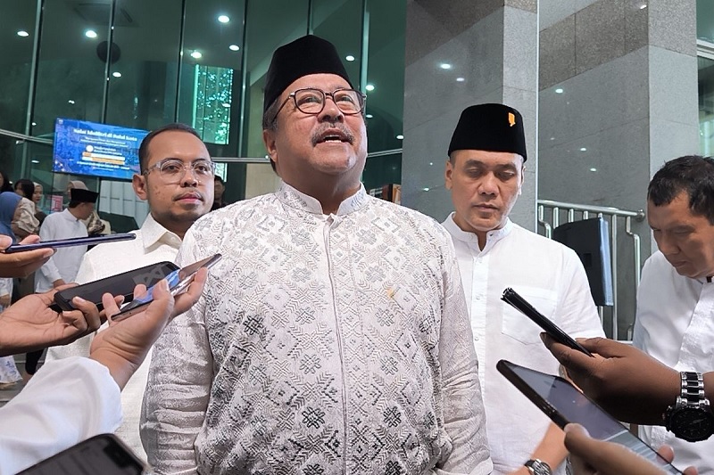 Wagub Rano Tanggapi Isu Pungli di Parkiran Monas